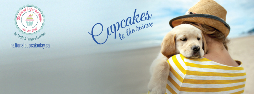 2016 National Cupcake Day Facebook Cover