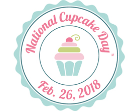 cupcake day badge