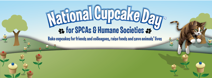 2015 National Cupcake Day Facebook Cover