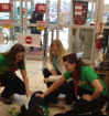 Iams Home for the Holidays at Canadian Tire