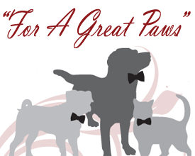 For a Great Paws Event