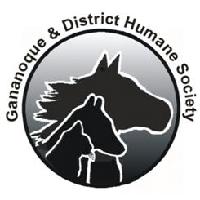 Gananoque &amp; District HS logo