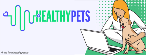 Healthy Pets Banner