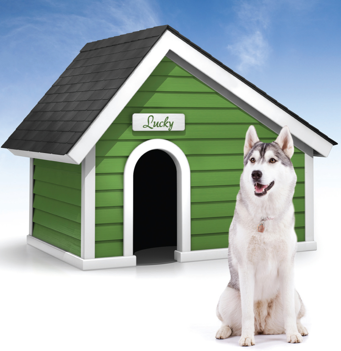Ideal Doghouse