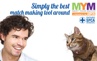 MYM Cat Newshound Ad