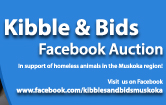 Kibble n Bids Online Auction
