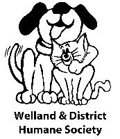 Welland & District SPCA